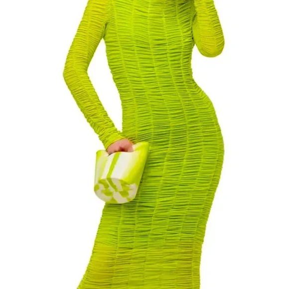 Simon Miller | Dresses | Simon Miller Mesh Collection Dress | Poshmark